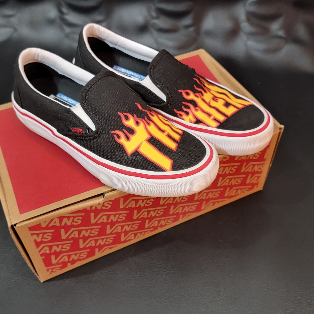 Vans